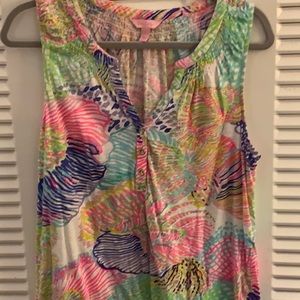Lilly Pulitzer Tops - Lilly Pulitzer Top Lilly Pulitzer Tops - Lilly Pulitzer Top